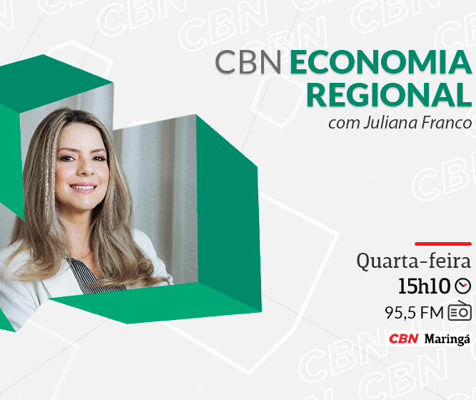 Dinâmica da economia local de Maringá