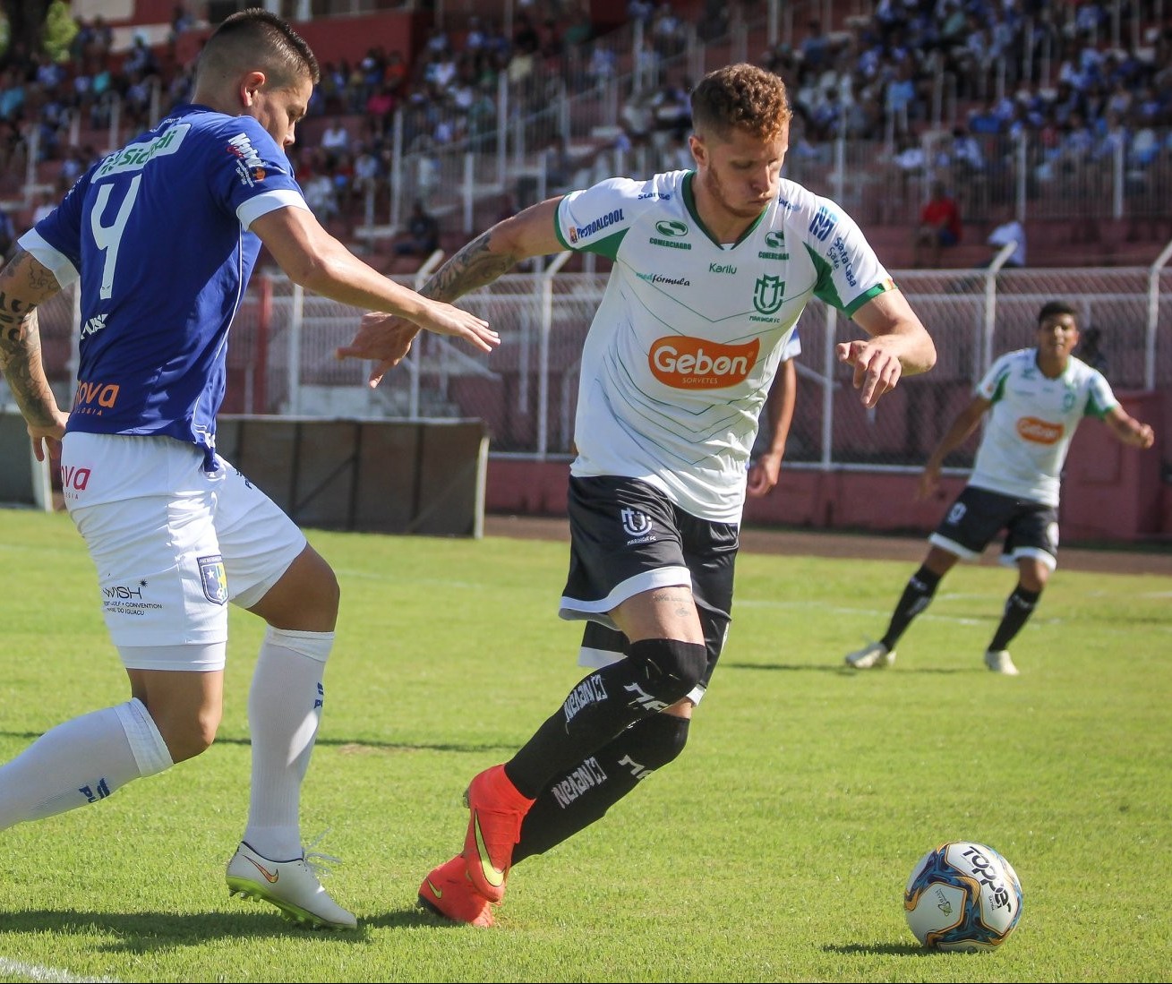 Após derrota, MFC se prepara para receber o Atlhético