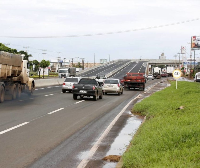 Dnit autoriza licitação de viadutos do Contorno Norte