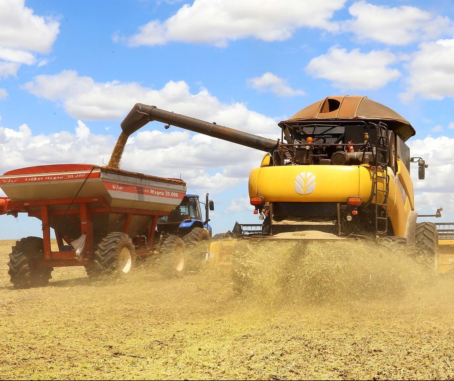 Volume exportado pelo agronegócio nacional tem faturamento recorde