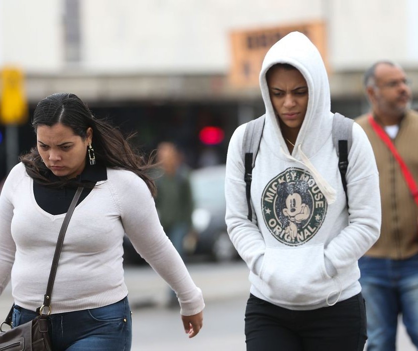 Chuva e frio: Simepar prevê mudança no tempo em Maringá a partir de sexta-feira (29)