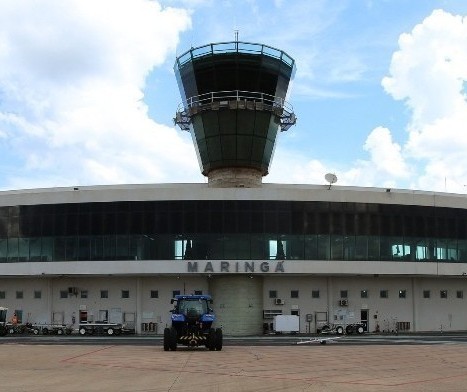 Prefeitura quer ampliar terminal de passageiros do aeroporto de Maringá