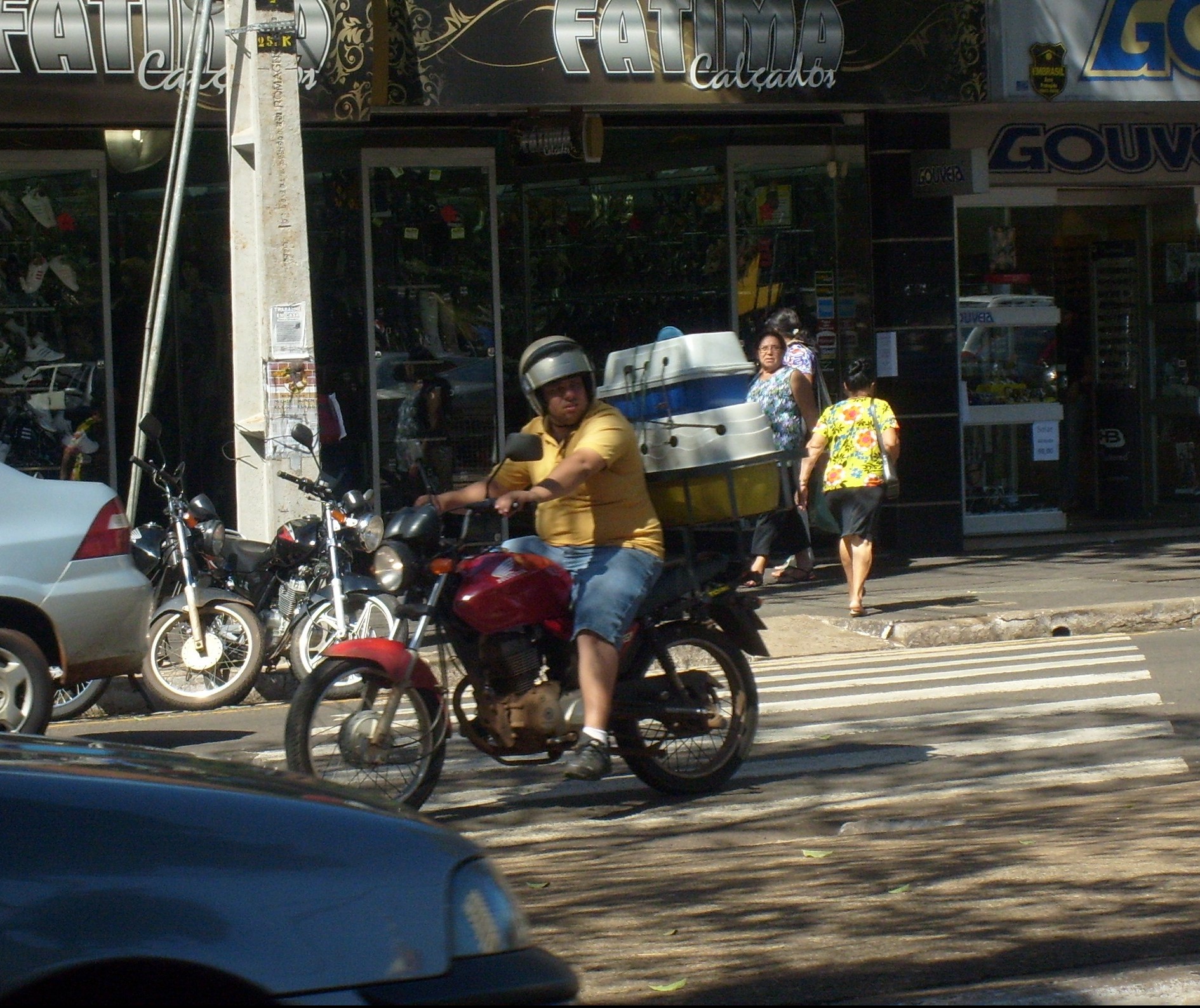 Em agosto, quase 15 mil motoristas foram multados por excesso de velocidade