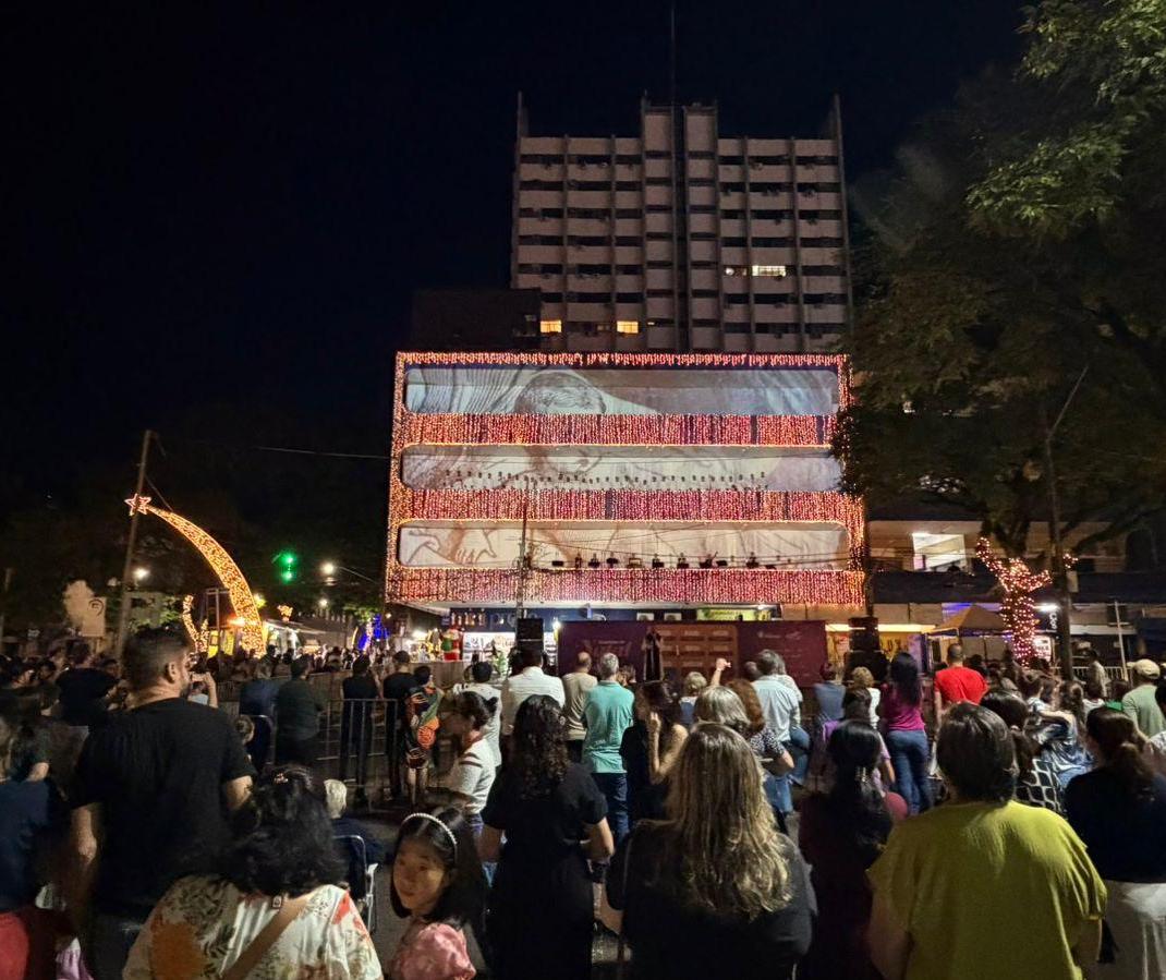 Cantata de Natal abre duas apresentações extras