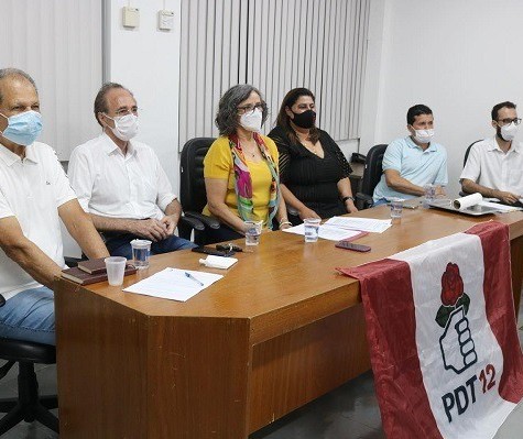 Evento marcará posse de novos presidentes municipais do PDT na região de Maringá