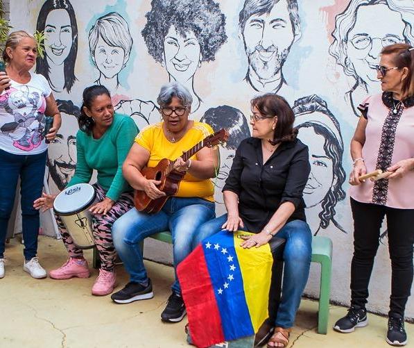 Instituto Sendas inicia construção de Centro Cultural para migrantes