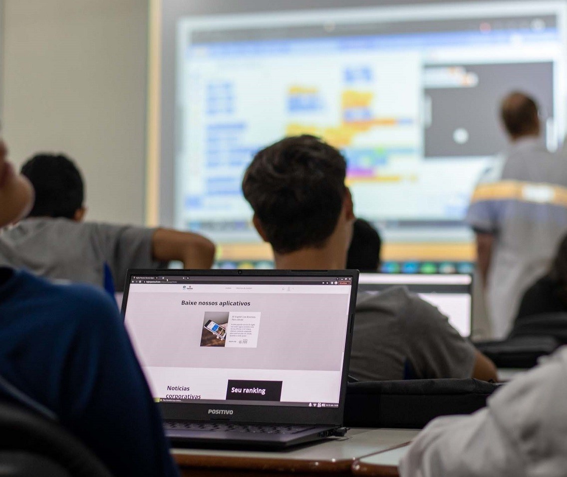 Cinco cidades do noroeste têm alunos matriculados no projeto Talento Tech