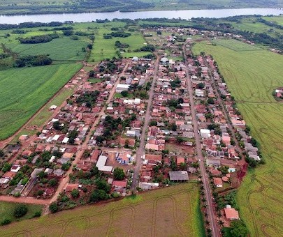 Jardim Olinda é uma das cidades do país em que o IBGE testa o sistema de recenseamento