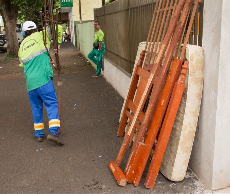 Programa ‘Bota Fora’ vai ao Jardim Paris neste fim de semana