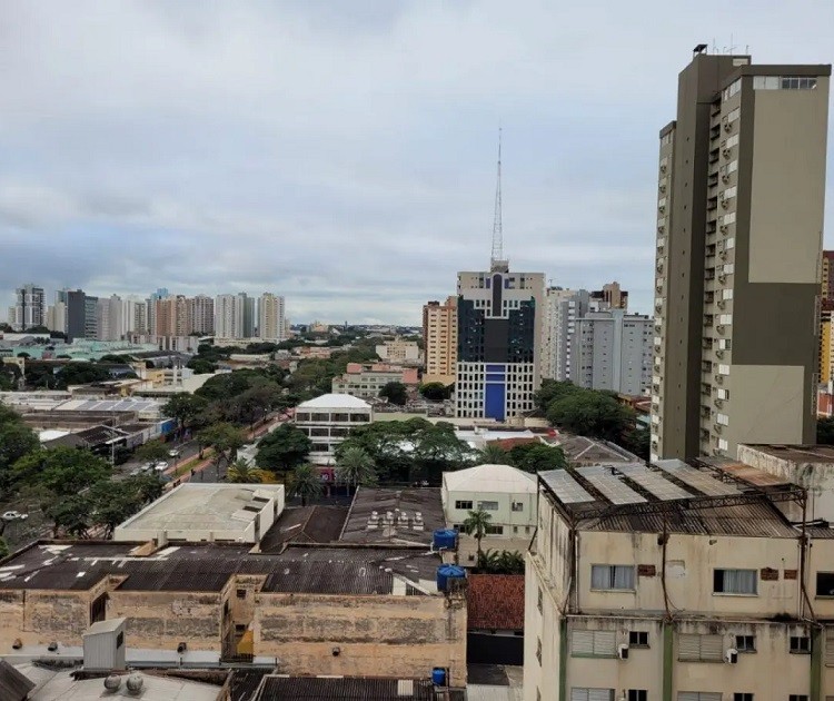 Veja qual será a temperatura mínima para esta sexta-feira (16) em Maringá