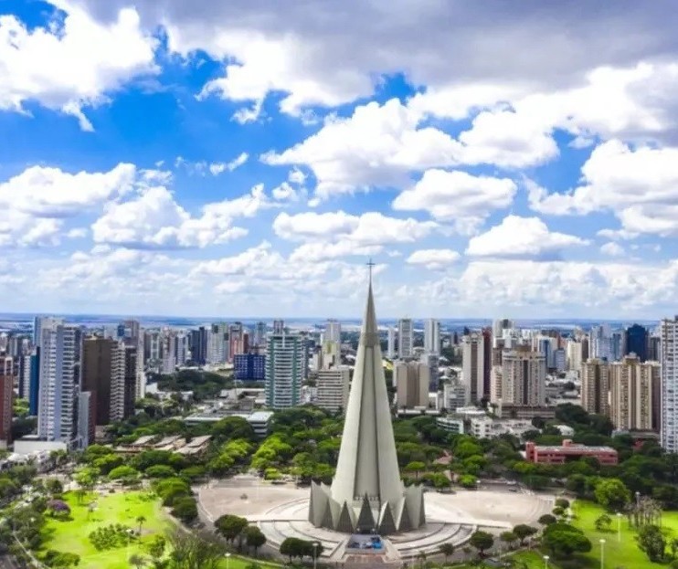 Saiba como fica o tempo em Maringá neste sábado (8)