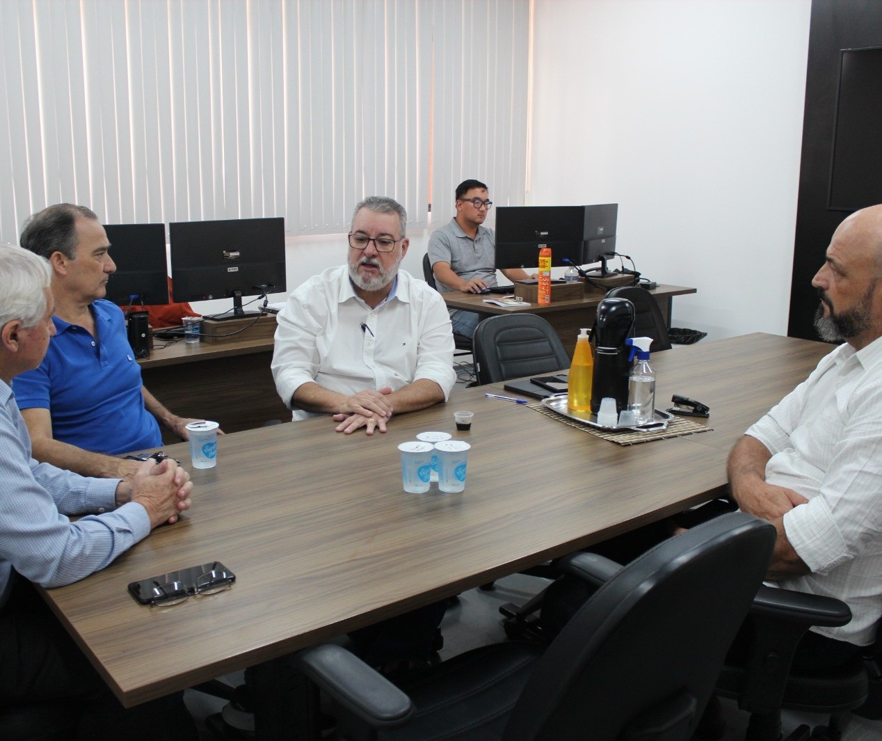 Comissão de Educação da Câmara de Vereadores faz primeira reunião