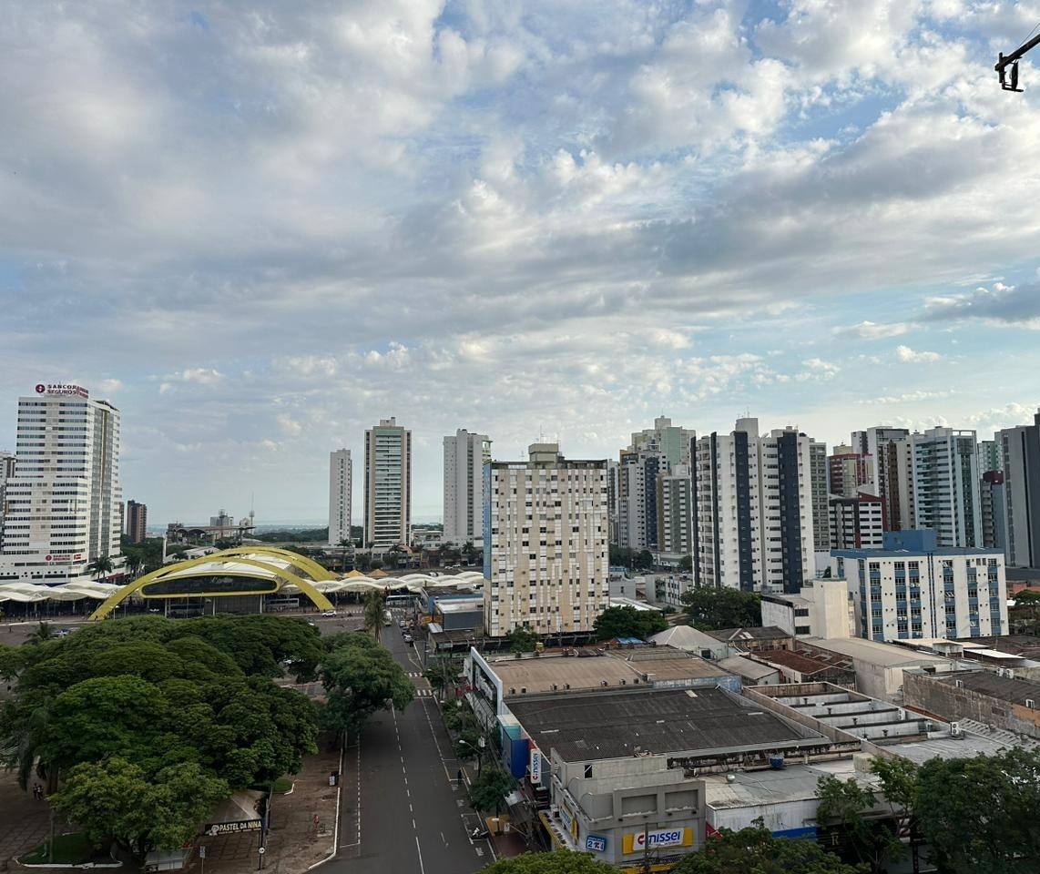 Veja a previsão do tempo para Maringá nesta terça-feira (14)