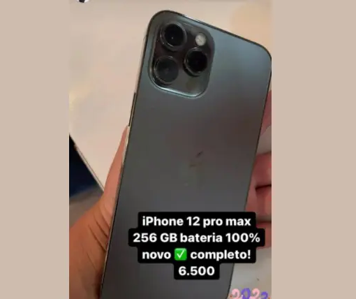 Golpe do anúncio de ofertas falsas no Instagram já fez mais de 110 vítimas em Maringá em 2022; saiba como se proteger