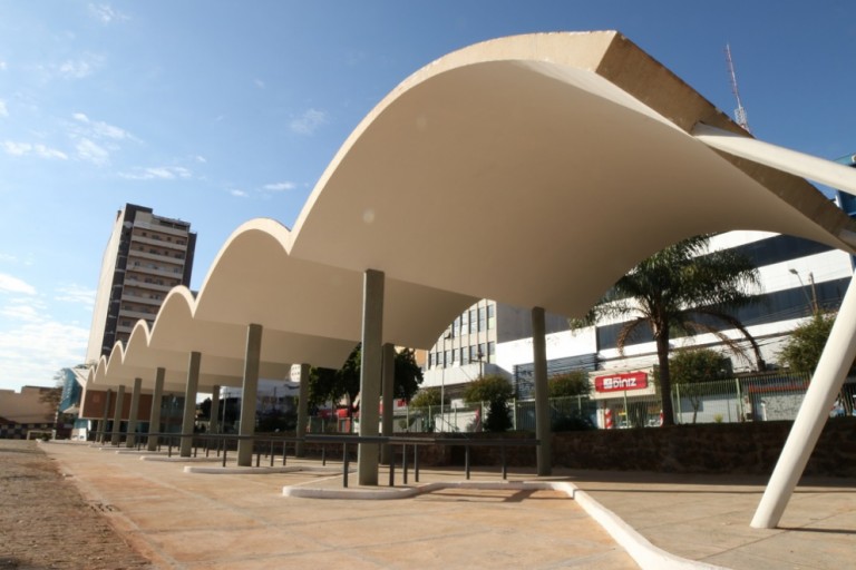 Rodoviária de Londrina é tombada como patrimônio cultural do Brasil