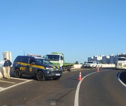 Motociclista morre em acidente no Contorno Norte 