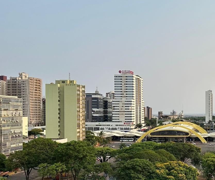 Veja qual a previsão do tempo para este domingo em Maringá