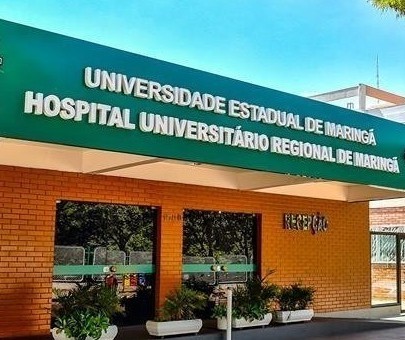 Dentista baleado pelo namorado da ex-mulher deixa a sala de emergência do HU