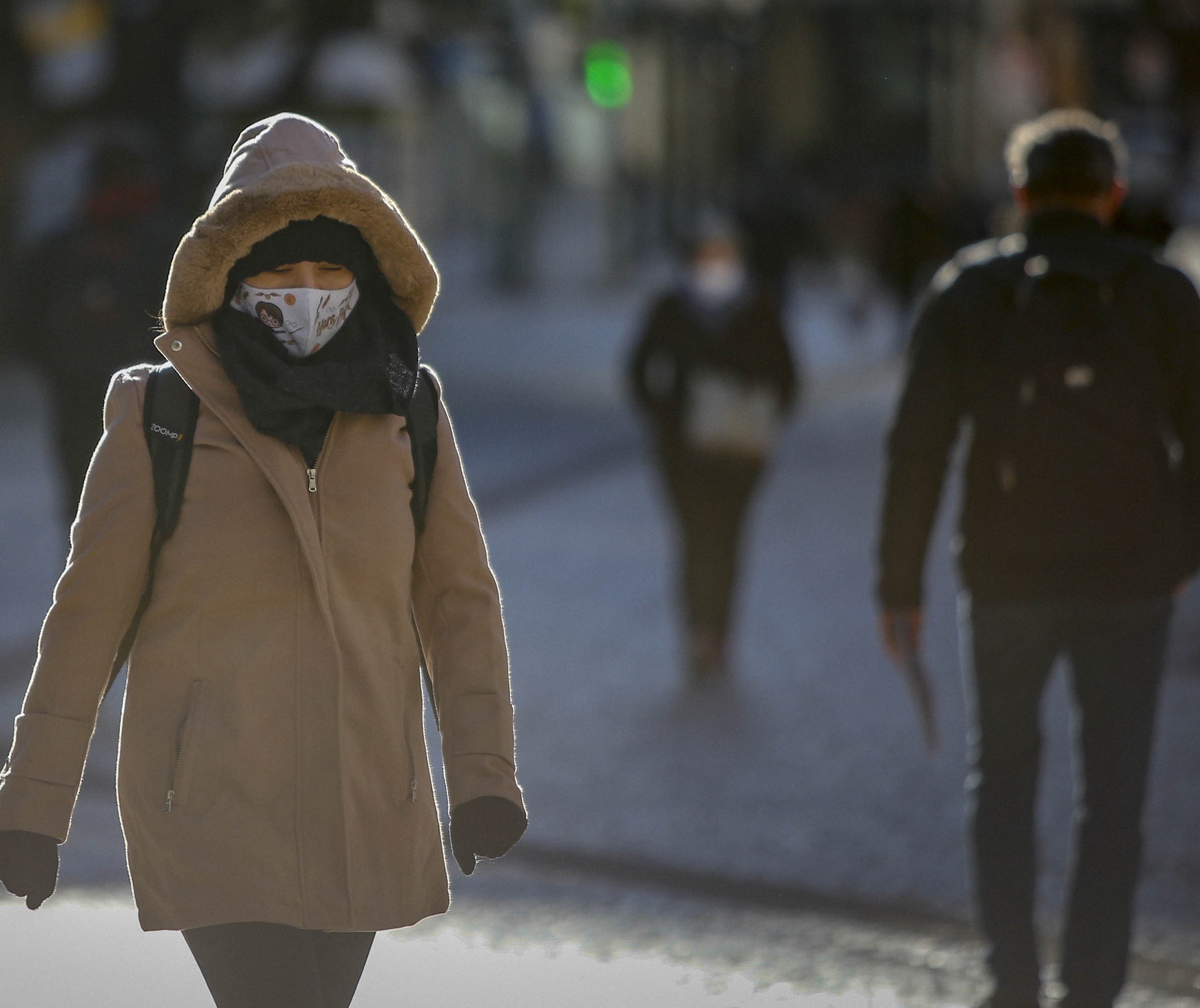 Previsão é de inverno seco e frio, com chuva abaixo da média na região