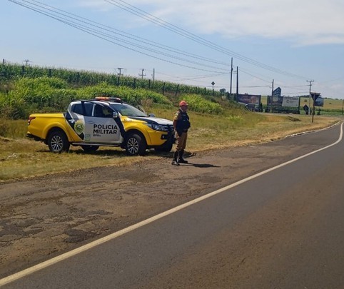 Fiscalização nas rodovias da região é intensificada durante o feriado de Ano Novo 