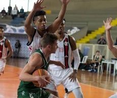 Basquete sub-20 de Maringá disputa campanha interclubes