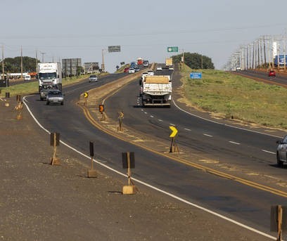 PRE já registrou oito acidentes e 12 feridos