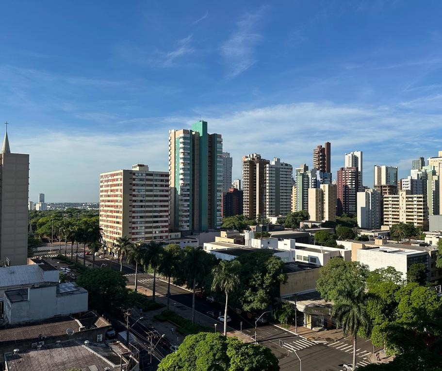 Sexta-feira (1º) será quente e abafada em Maringá, prevê Simepar