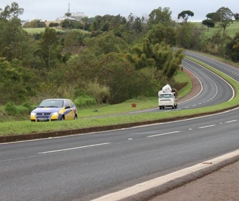 80 pessoas morreram nas rodovias na região de Maringá