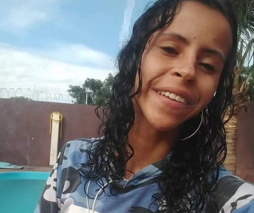 Mãe de bebê que foi baleada em Maringá morre no hospital