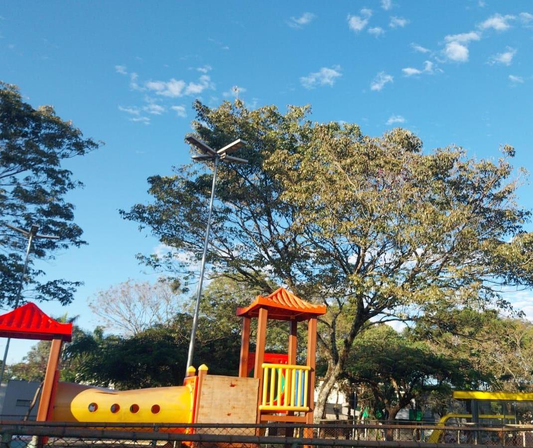Sábado (31) com temperatura máxima de 19ºC em Maringá