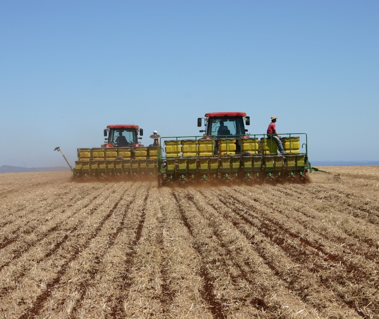 Recursos do Plano Agrícola devem permanecer estáveis