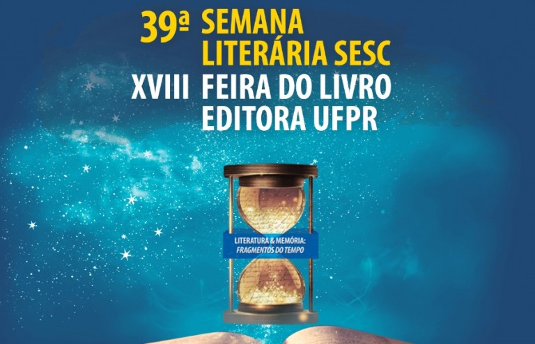 Semana Literária do Sesc será online neste ano