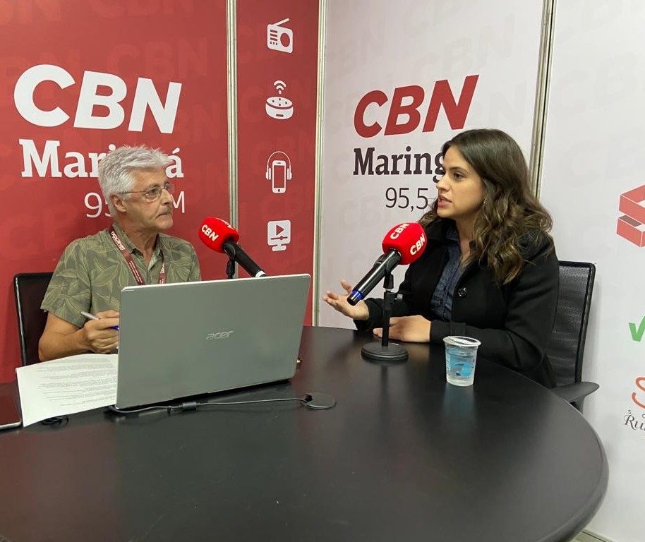 DDG, produzido a partir do milho, é apresentado a pecuaristas na Expoingá 