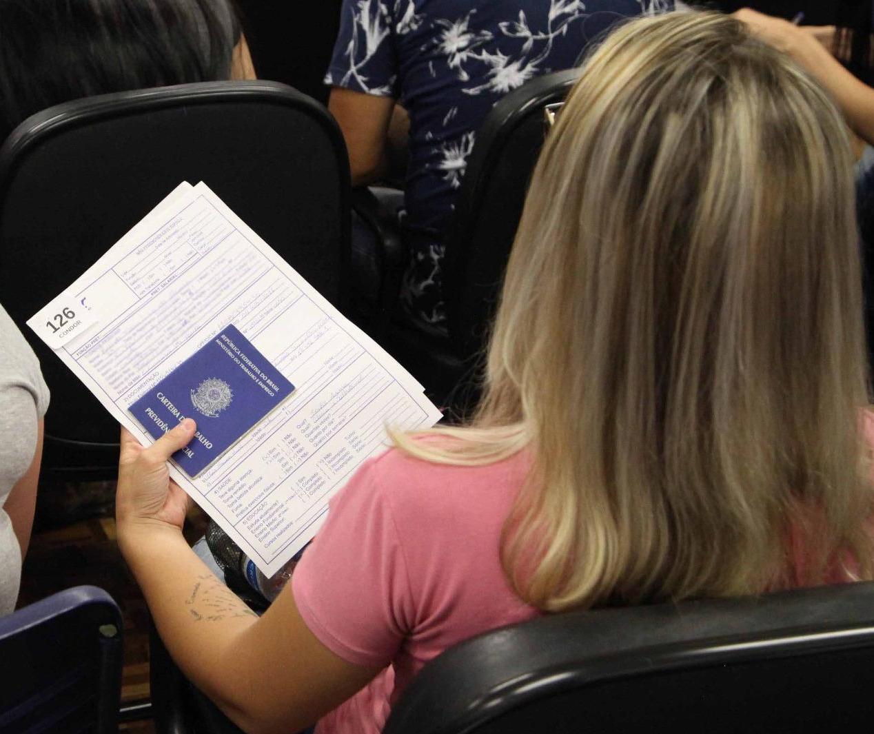 Confira as vagas de emprego disponíveis em Maringá nesta segunda (14)