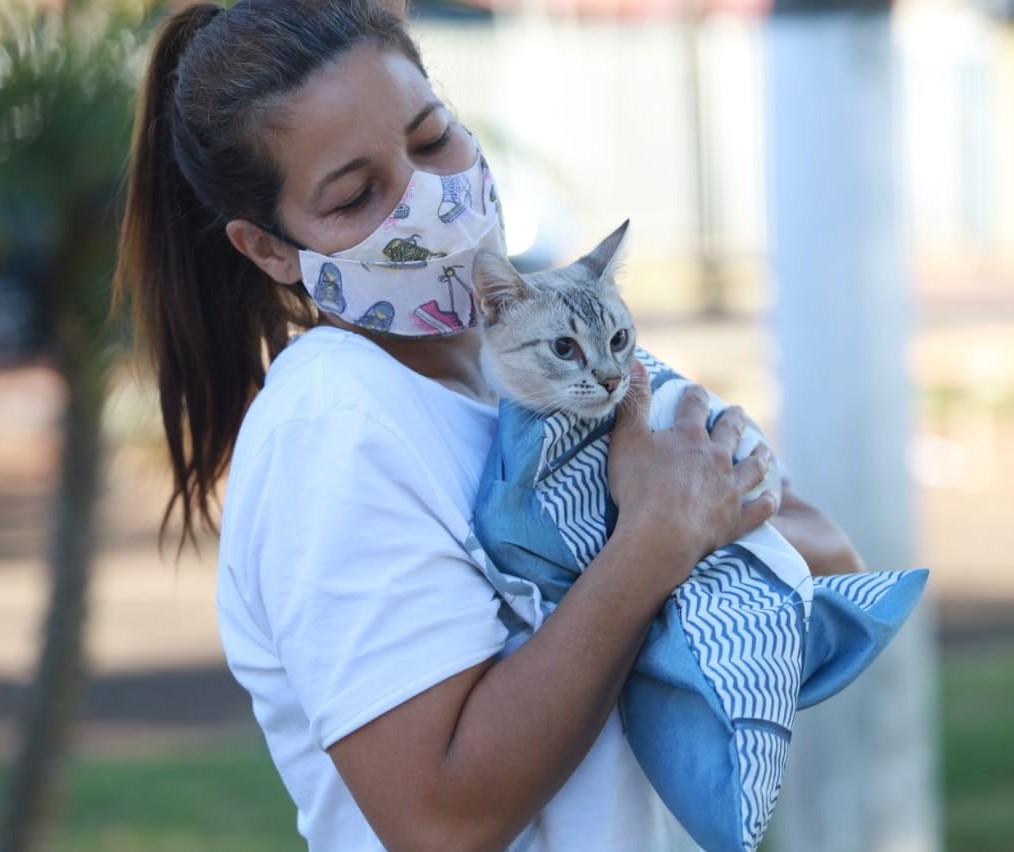 CastraPet está em Sarandi neste fim de semana