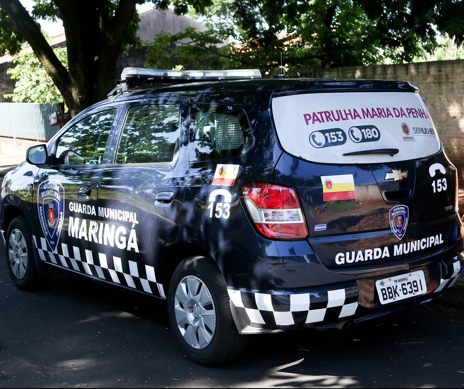 45 guardas municipais começam a treinar na Esfaep em abril