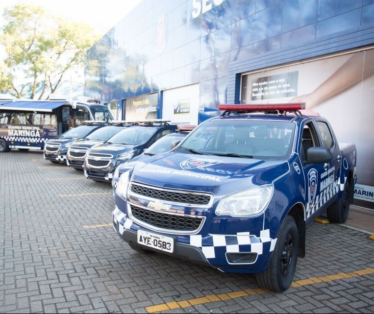 Em outubro, agentes devem estar portando armas