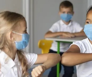 Marialva volta a exigir uso de máscaras em escolas e no transporte escolar