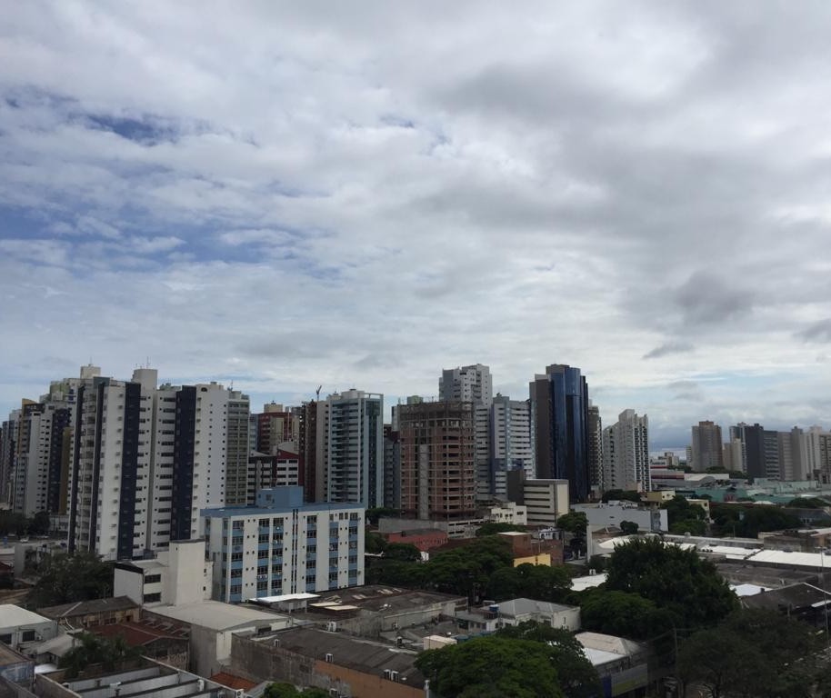 Maringá tem domingo com chuva e máxima de 25°C, indica previsão