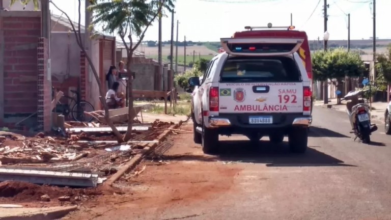 Polícia vai apurar circunstância da morte da criança de 1 ano