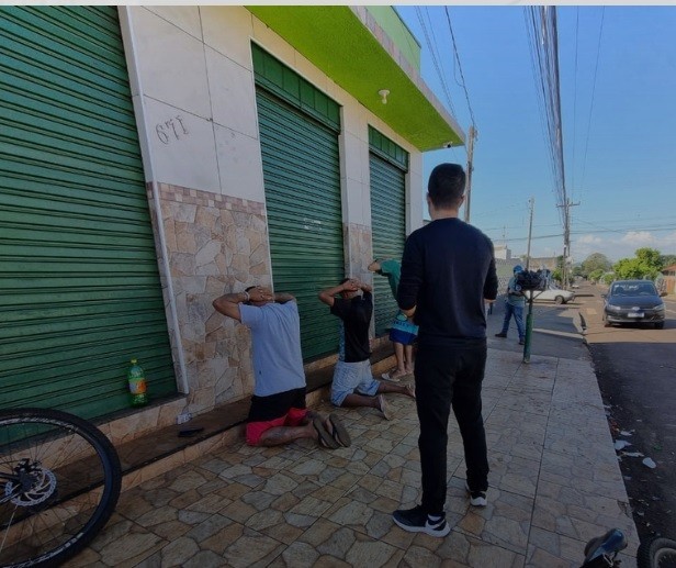 Polícia Civil apreende adolescentes suspeitos de envolvimento em homicídios