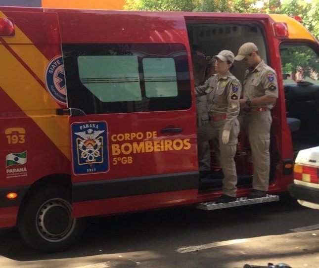 Corpo de Bombeiros já atendeu seis ocorrências de obstrução de vias áreas somente neste ano