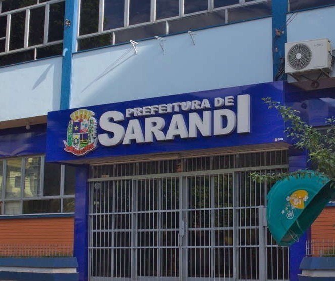 Inscrições para o concurso público de Sarandi terminam nesta terça-feira (24)