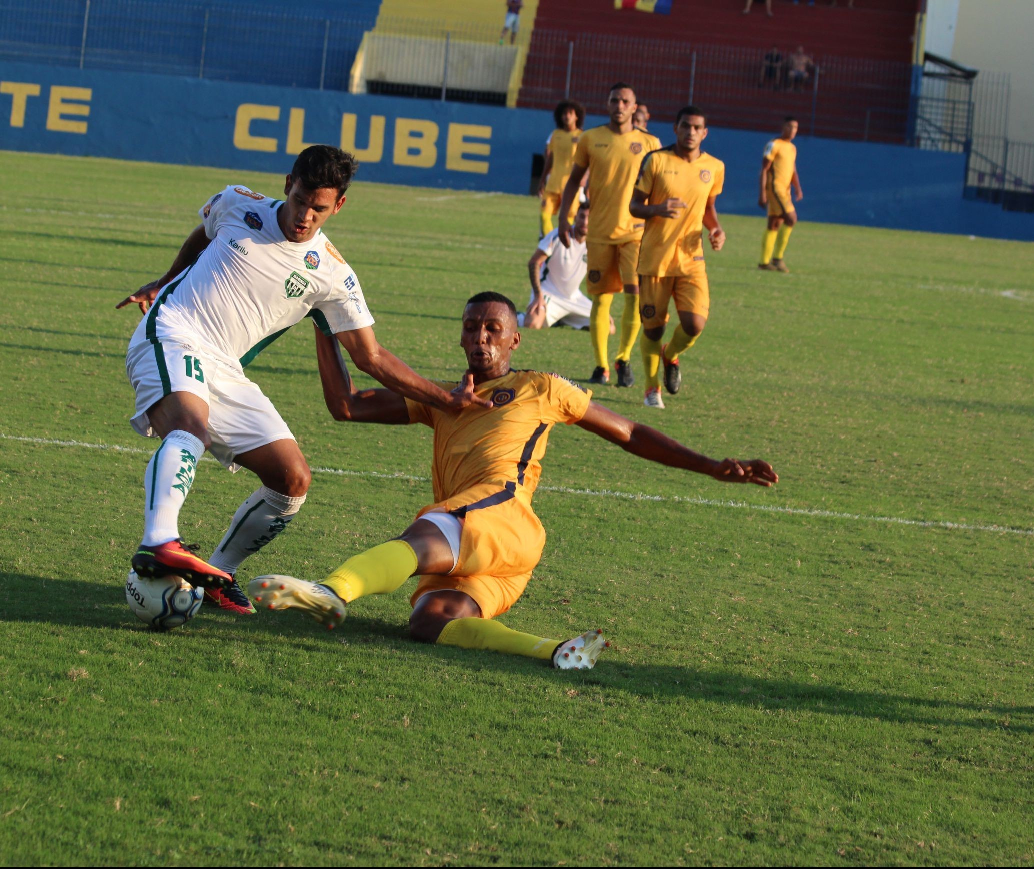 “Faltou tranquilidade”, diz treinador do Maringá FC após mais um empate