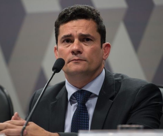 Sérgio Moro aceita ser ministro da Justiça e Segurança Pública