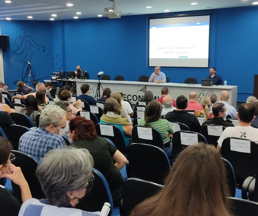 Resultado da eleição para reitor da UEM é contestado. COU analisa recurso