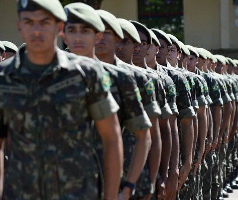 Alistamento militar segue até 30 de junho