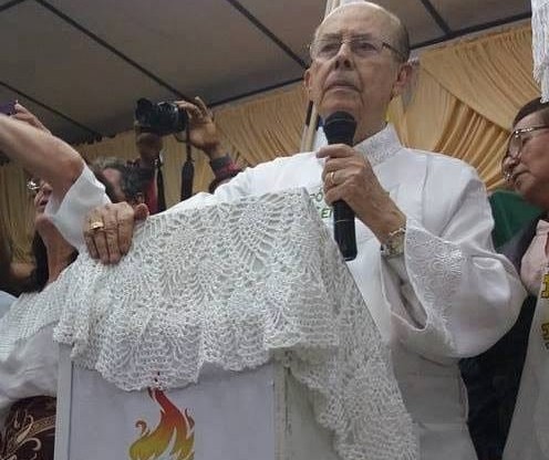 Morre o pastor Miranda Leal, fundador da igreja ‘Só o Senhor é Deus’