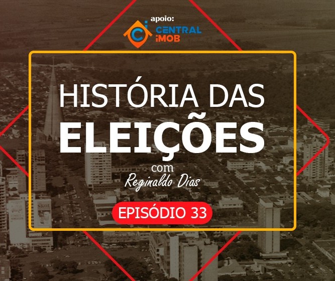 A reeleição de Silvio Barros - História das Eleições