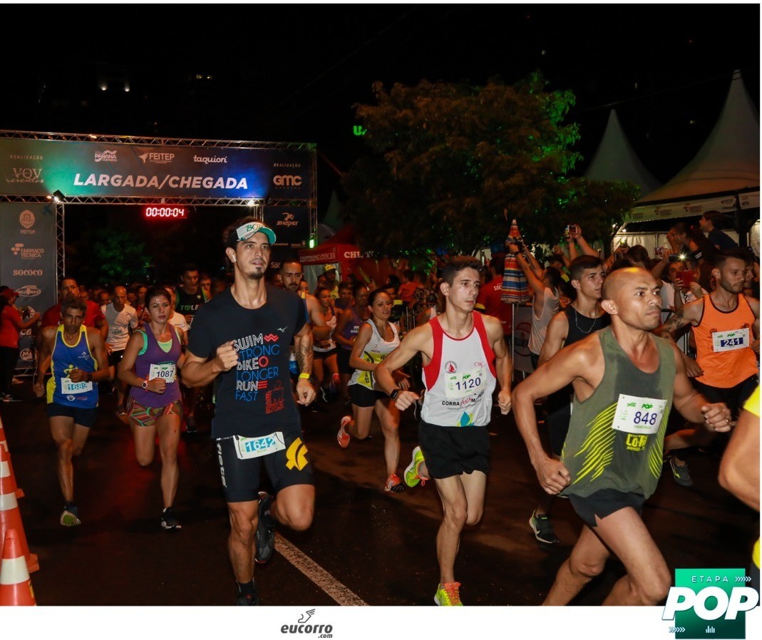 Após dois anos de paralisação, Paraná Running volta nesse sábado (25)